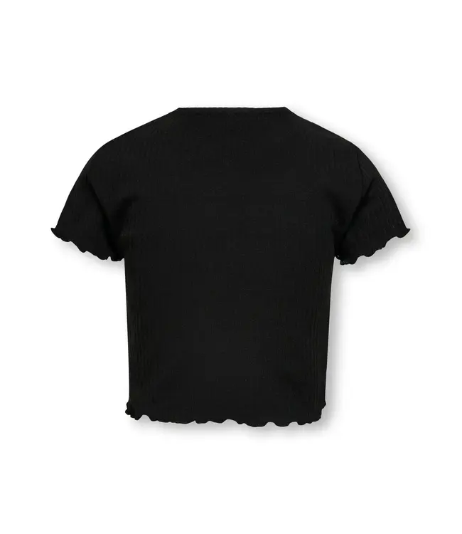 Kids ONLY zomer top meisjes - zwart - KogNella