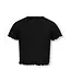 Kids ONLY zomer top meisjes - zwart - KogNella
