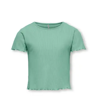 Kids ONLY zomer top meisjes - groen - KogNella