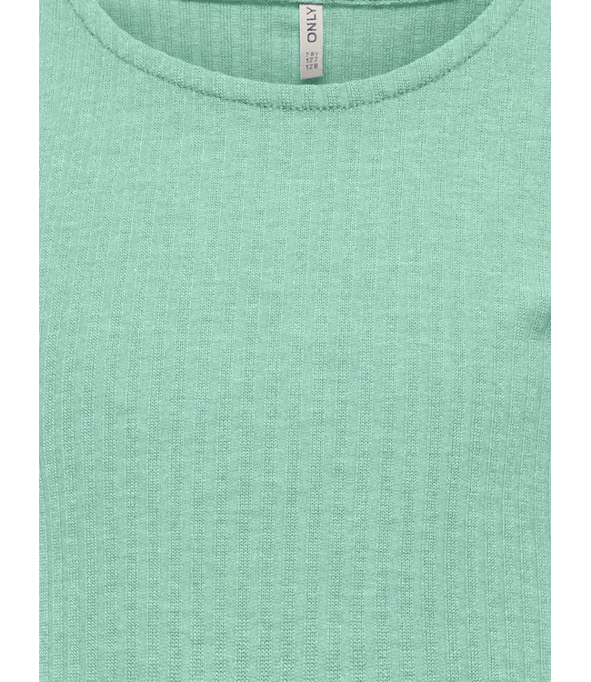 Kids ONLY zomer top meisjes - groen - KogNella