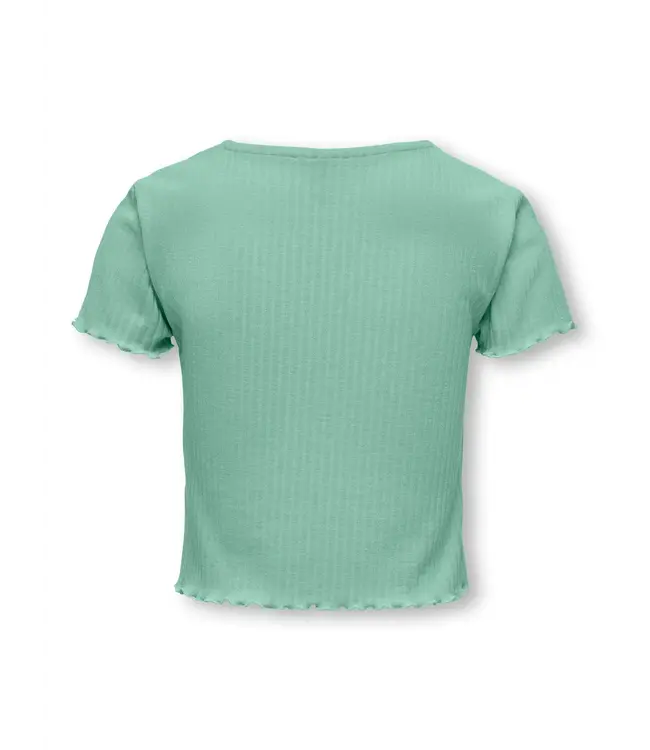 Kids ONLY zomer top meisjes - groen - KogNella