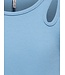 Kids ONLY zomer top meisjes - blauw - KogNessa