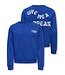 Kids ONLY winter sweater meisjes - blauw - KogCamine - regular fit