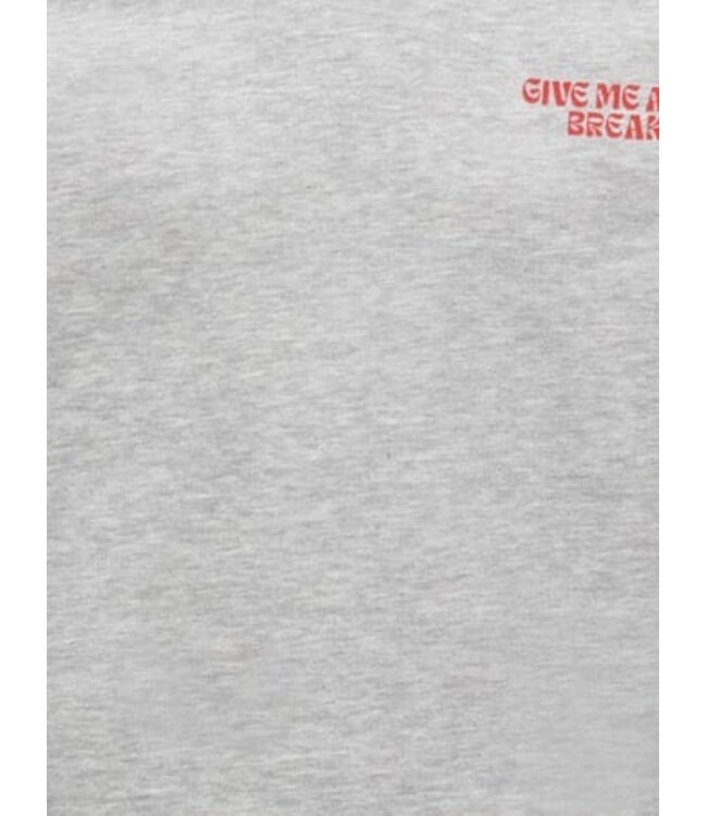 Kids ONLY winter sweater meisjes - grijs - KogCamine - regular fit