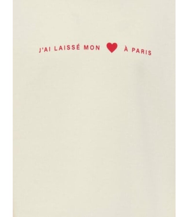 Kids ONLY winter sweater meisjes - wit - KogMarisa - oversize fit