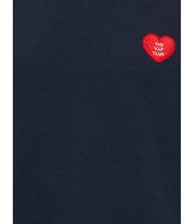 Kids ONLY winter sweater meisjes - blauw - KogEvelisa - cropped fit