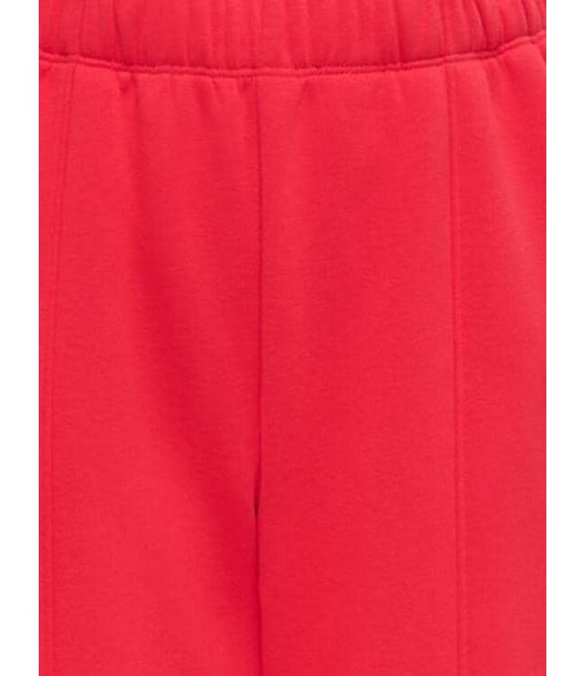 Kids ONLY winter broek meisjes - rood - KogEvisa - loose fit