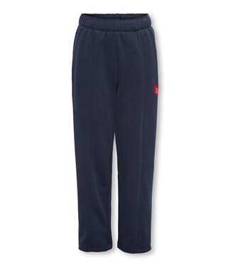 Kids ONLY winter broek meisjes - blauw - KogEvisa - loose fit