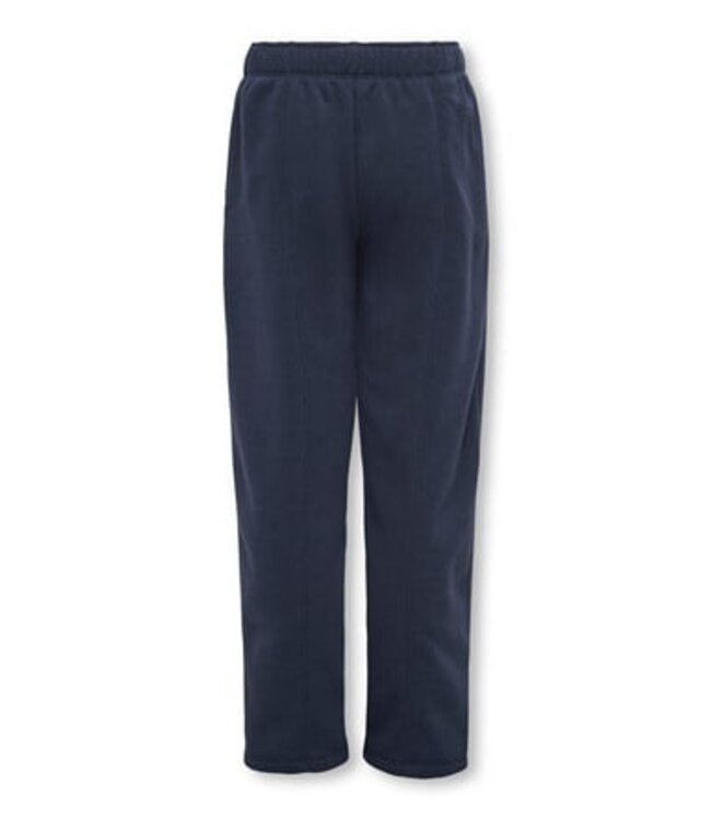 Kids ONLY winter broek meisjes - blauw - KogEvisa - loose fit