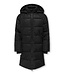 Kids ONLY winter winterjas meisjes - zwart - KogMia -puffer