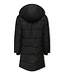 Kids ONLY winter winterjas meisjes - zwart - KogMia -puffer