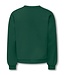 Kids ONLY winter sweater meisjes - groen - KogVictory - regular fit