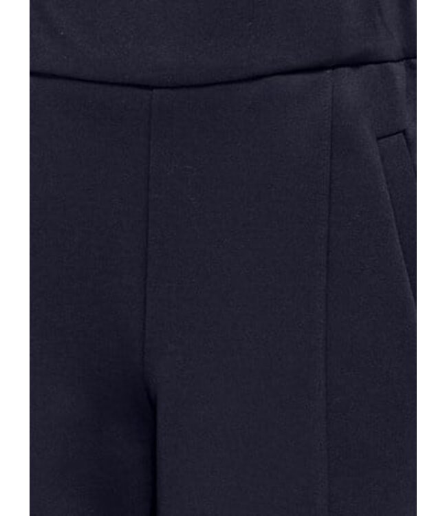 Kids ONLY winter track broek meisjes - blauw - KogWarm - wide leg fit