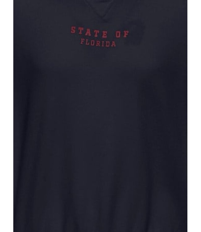 Kids ONLY winter sweater meisjes - blauw - KogSally - box fit