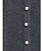 Kids ONLY winter vest meisjes - grijs - KogPiumo - regular fit