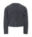 Kids ONLY winter vest meisjes - grijs - KogPiumo - regular fit