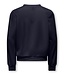Kids ONLY winter sweater meisjes - blauw - KogMarcy - regular fit
