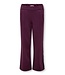 Kids ONLY winter broek meisjes - paars - KogWarm - wide leg fit
