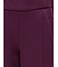 Kids ONLY winter broek meisjes - paars - KogWarm - wide leg fit
