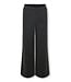 Kids ONLY winter broek meisjes - zwart - KogQueen - regular fit, glitter