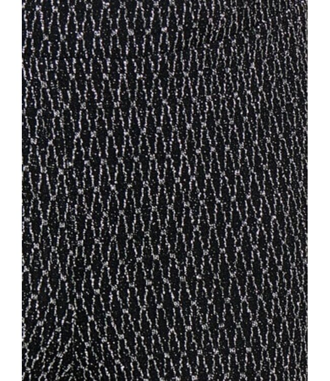 Kids ONLY winter broek meisjes - zwart - KogQueen - regular fit, glitter