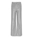 Kids ONLY winter broek meisjes - grijs - KogJuicy - wide leg fit
