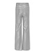 Kids ONLY winter broek meisjes - grijs - KogJuicy - wide leg fit