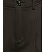 Kids ONLY winter broek meisjes - grijs - KogAlden - wide leg fit