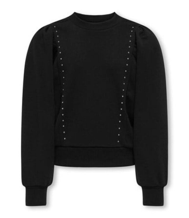 Kids ONLY winter sweater meisjes - blauw - KogLeah - regular fit