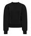 Kids ONLY winter sweater meisjes - blauw - KogLeah - regular fit