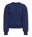 Kids ONLY winter sweater meisjes - blauw - KogLeah - regular fit