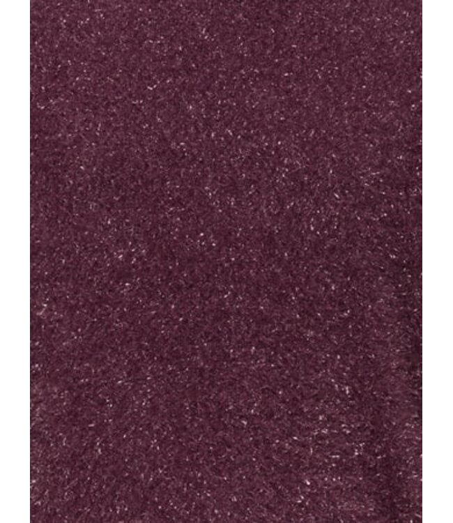 Kids ONLY winter sweater meisjes - paars - KogPiumo - regular fit, glitter