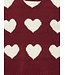 Kids ONLY winter sweater meisjes - paars - KogSus - regular fit, gebreid