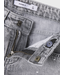 Name it winter jeansbroek meisjes- grijs - straight fit - NkfRose