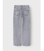 Name it winter jeansbroek meisjes- grijs - straight fit - NkfRose