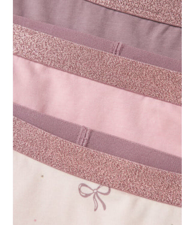 Name it winter ondergoed meisjes - paars - 3p hipster - NkfHipster