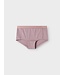 Name it winter ondergoed meisjes - paars - 3p hipster - NkfHipster
