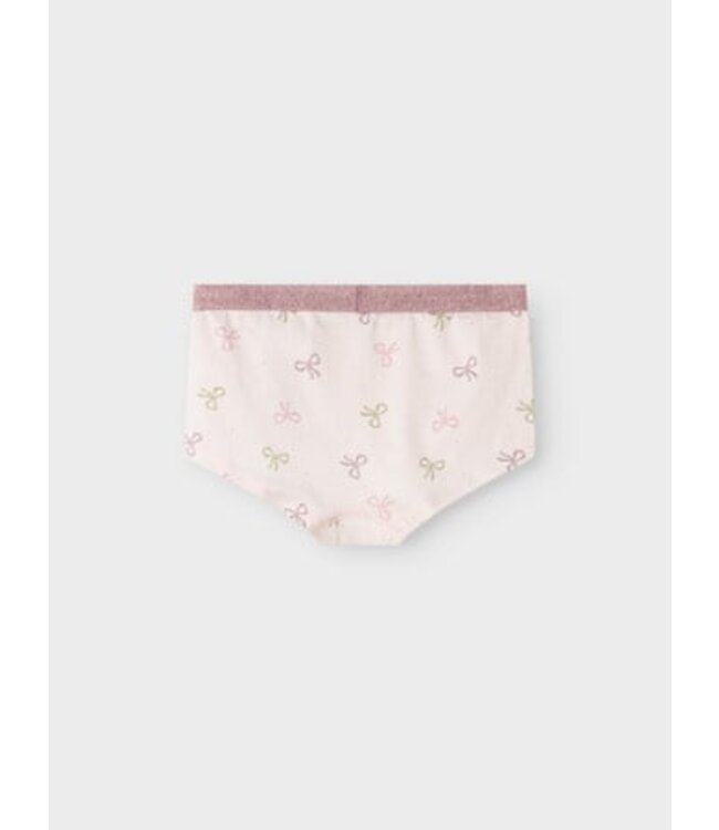 Name it winter ondergoed meisjes - paars - 3p hipster - NkfHipster