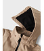 Name it winter softshell jas jongens - bruin - NknAlf