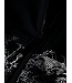 Name it winter softshell jas jongens - zwart - NkmAlf