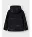 Name it winter softshell jas jongens - zwart - NkmAlf