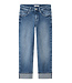 Name it winter jeansbroek meisjes - blauw - straight fit - NkfRose