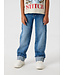 Name it winter jeansbroek meisjes - blauw - straight fit - NkfRose
