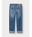 Name it winter jeansbroek meisjes - blauw - straight fit - NkfRose