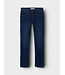 Name it winter jeansbroek jongens - blauw - slim fit - NkmSilas