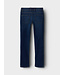 Name it winter jeansbroek jongens - blauw - slim fit - NkmSilas