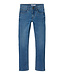 Name it winter jeansbroek jongens - blauw - slim fit - NkmSilas