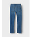 Name it winter jeansbroek jongens - blauw - slim fit - NkmSilas
