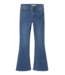 Name it winter jeansbroek meisjes - blauw - bootcut fit - NkfPolly