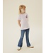 Name it winter jeansbroek meisjes - blauw - bootcut fit - NkfPolly